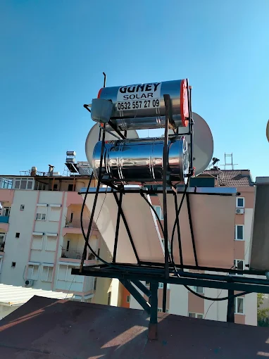 güneysolargunisi - Antalya - Güney Solar Antalya