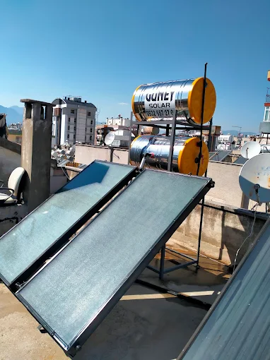 güneysolargunisi11 - Antalya - Güney Solar Antalya