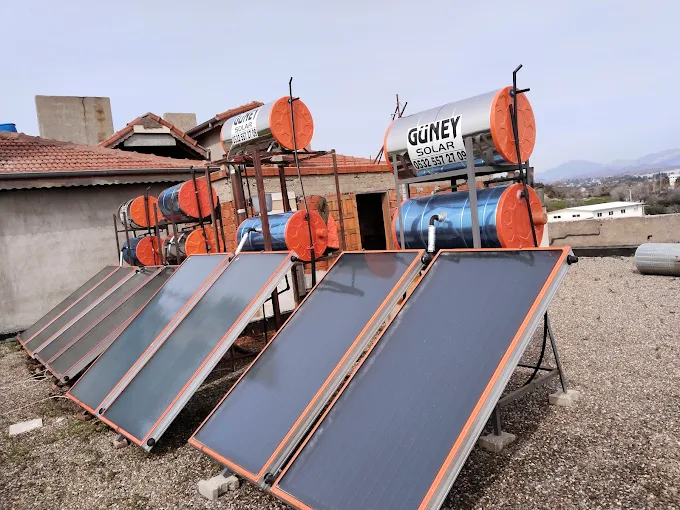 güneysolargunisi13 - Antalya - Güney Solar Antalya