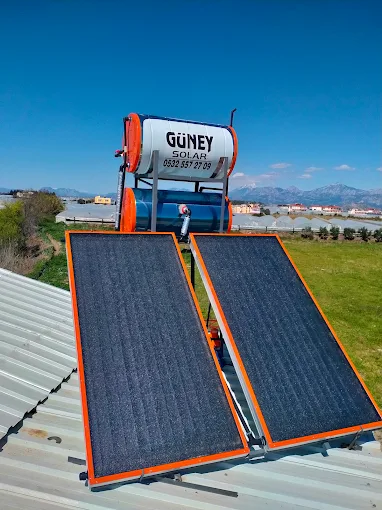 güneysolargunisi2 - Antalya - Güney Solar Antalya