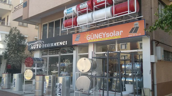 güneysolargunisi3 - Antalya - Güney Solar Antalya