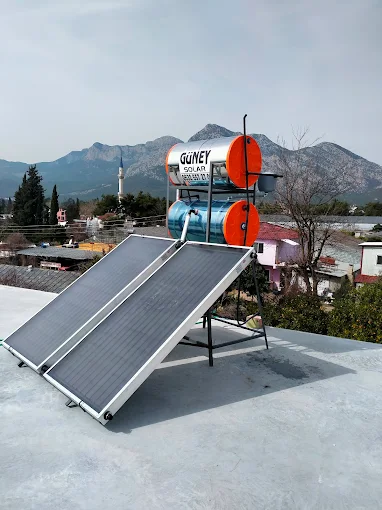 güneysolargunisi6 - Antalya - Güney Solar Antalya