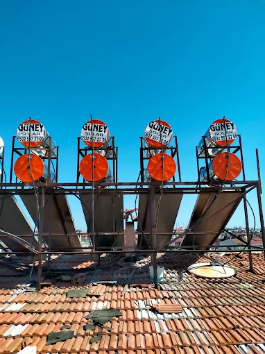 güneysolargunisi8 - Antalya - Güney Solar Antalya